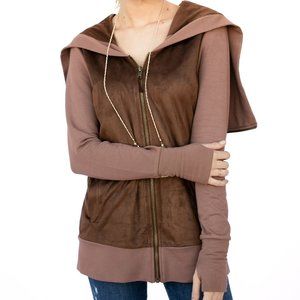 Samantha in Espresso